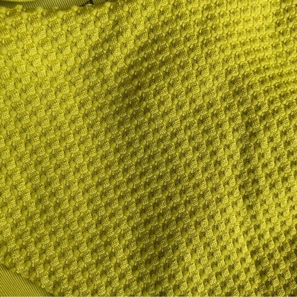 Aerie Waffle Super High Cut Cheekiest Bikini Bottom - Picture 5 of 8